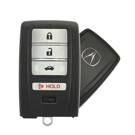 Oem OEM:NEW: ACURA 4 BUTTON SMART KEY /DRIVER 1/ FCC: KR5V21 / PN